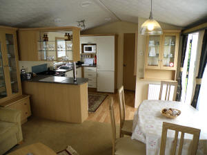 Caravan Interior